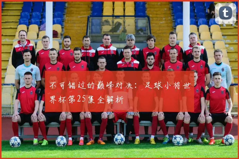 不可错过的巅峰对决：足球小将世界杯第25集全解析