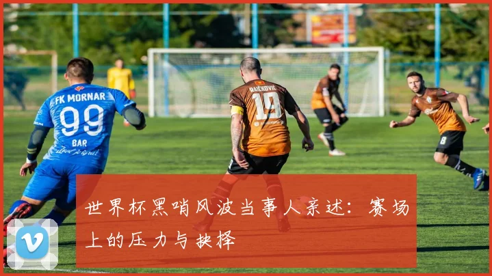 世界杯黑哨风波当事人亲述：赛场上的压力与抉择